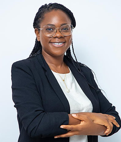 Tressy EKOUKOU-JOB