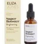 Sérum visage Super Booster éclaircissant 30ml 5% Vitamine C ELIZA JONES