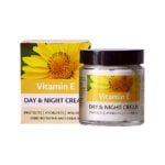 Crème Visage à la vitamine E Jour & Nuit 110 ml MASCOT EUROPE