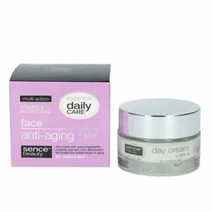 Crème de jour anti-âge 50ml SENCE