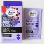 Masque visage à l'Argile berry mix 5 pièces SENCE