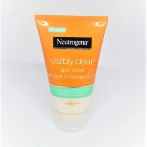 Nettoyant/Masque Visibly Clear 2 en 1 NEUTROGENA