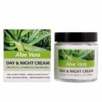 Crème Visage Aloe Vera Jour & Nuit  110ml MASCOT EUROPE