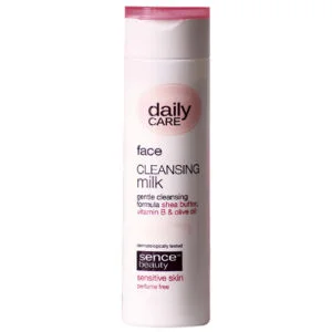 Lait Démaquillant peau sensible 200ml SENCE