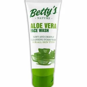 Nettoyant Visage Aloe Vera Face Wash 150ml BETTY's NATURE