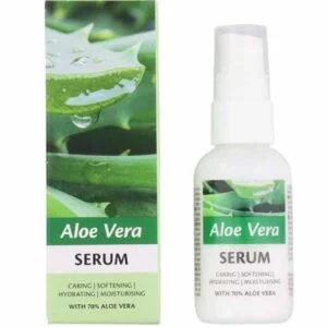 Sérum Visage et Yeux à Aloe Vera 50ml