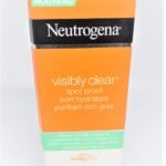 Visibly Clear Spot Proof Soin Hydratant purifiant non gras 50ml - NEUTROGENA