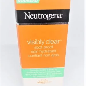 Visibly Clear Spot Proof Soin Hydratant purifiant non gras 50ml - NEUTROGENA