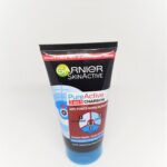 SKIN ACTIVE Nettoyant 3 en 1 au charbon 150ml - GARNIER