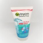 SKIN ACTIVE Nettoyant 3 en 1 à l'argile 150ml GARNIER