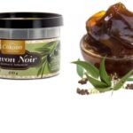 Savon noir à l'huile d'Olive pour la corps et le visage 250g COKOON